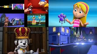 My Version Up To Faster 96 Parison