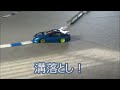 RC DRIFT SAKURA D3 Custom RWD Drifting in Circuit (2015/07/19)