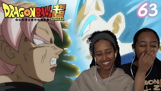 SAIYAN IMPOSTER!!! | Dragon Ball Super Episode 63 | Reaction