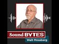 Sound Bytes - Walt Mossberg's First Text Chat