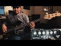 Quilter labs bass block 802 demo review