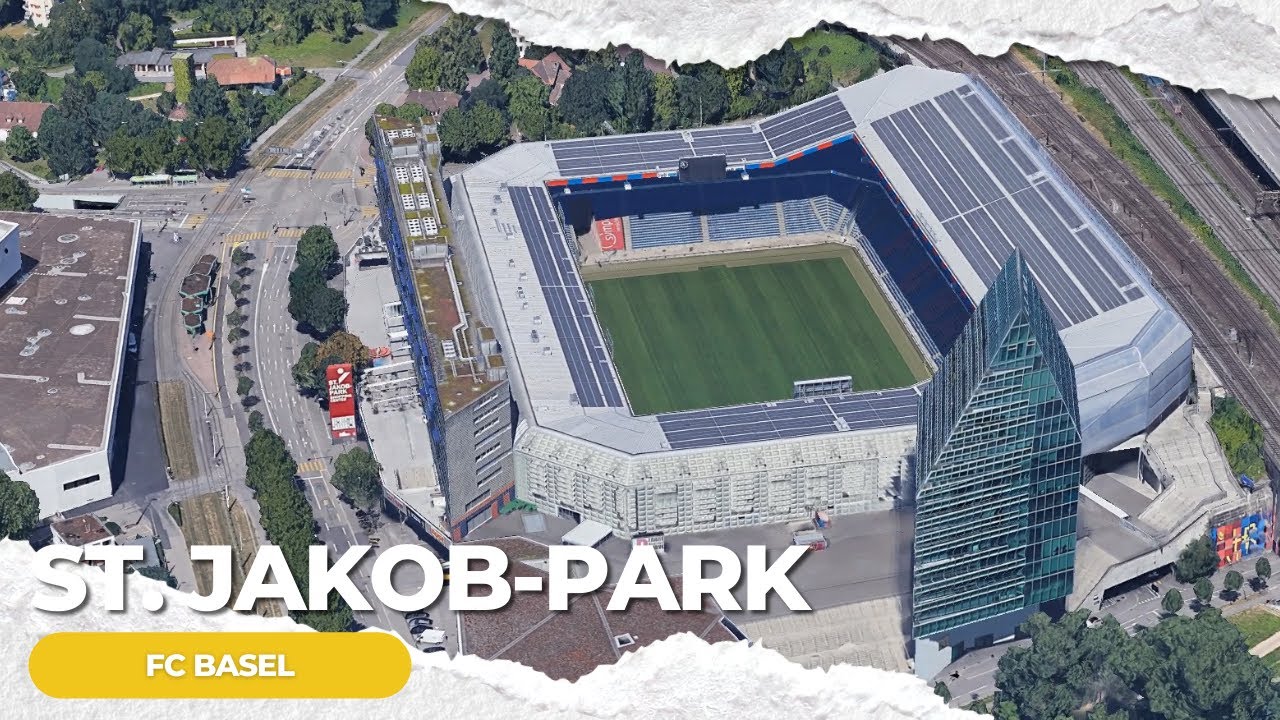 St. Jakob-Park - FC Basel