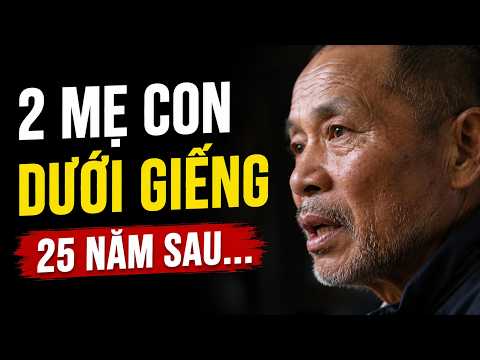 Hai Mẹ Con Bị Sát Hại Rồi Ném Xuống Giếng - Cuộc Truy Đuổi Hung Thủ Kéo Dài 25 Năm