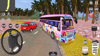 ✨ Indian Bus Simulator Real 🚍 - #25 Android Gameplay | Bus Games Videos (Download) 📲 screenshot 4