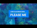 Please Me - Cardi B and Bruno Mars (Lyrics)