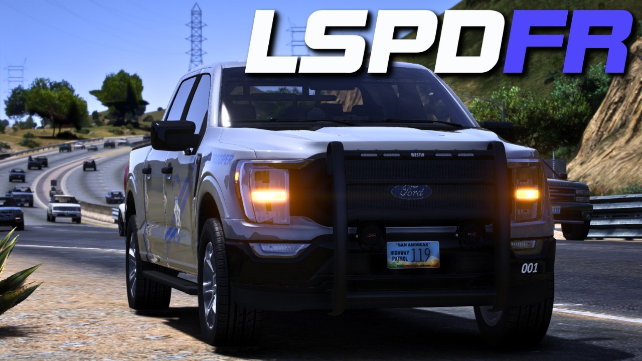 ЭТО БЫЛА АВАРИЯ! || GTA LSPDFR День 318