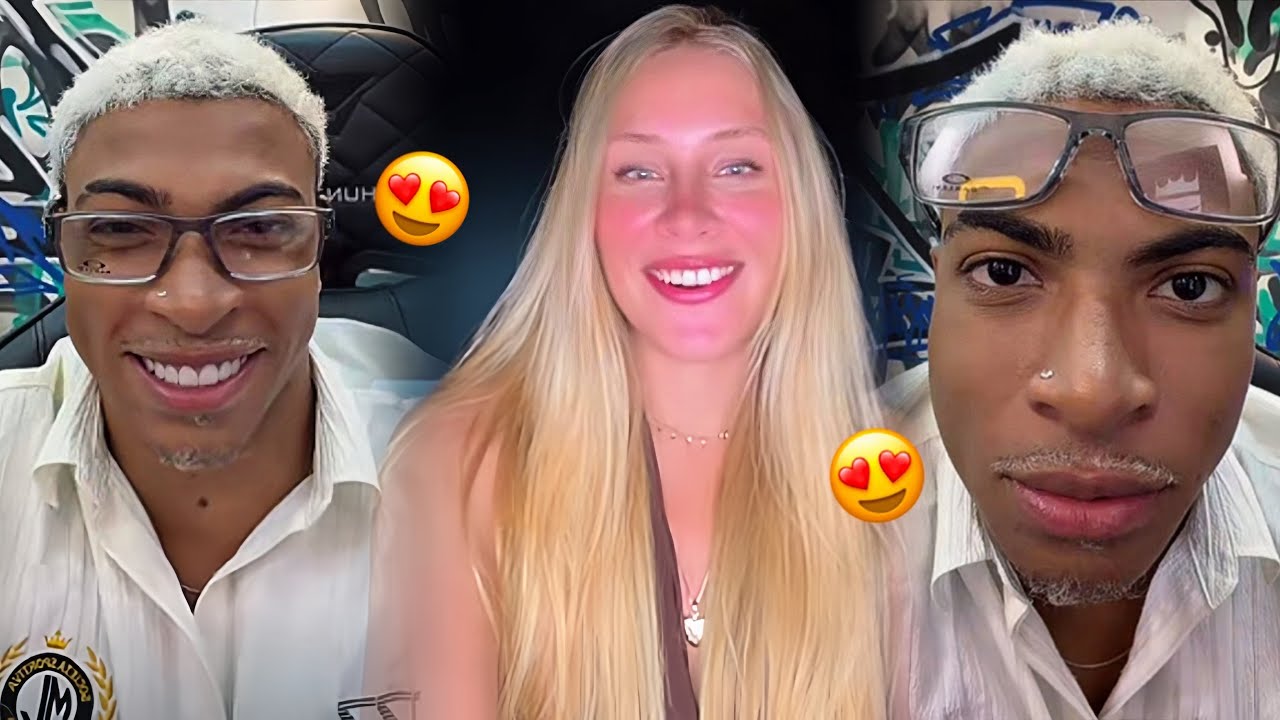 ZAGO FICOU APAIXONADO POR ESSA LOIRA 