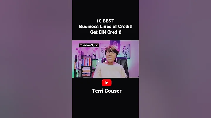 CLIP | 10 BEST Business Lines of Credit! | READ DE...