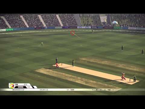 Don Bradman Cricket 14 - PS4 Gameplay