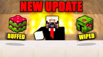 The Admins Did Things Again | Hypixel Skyblock News