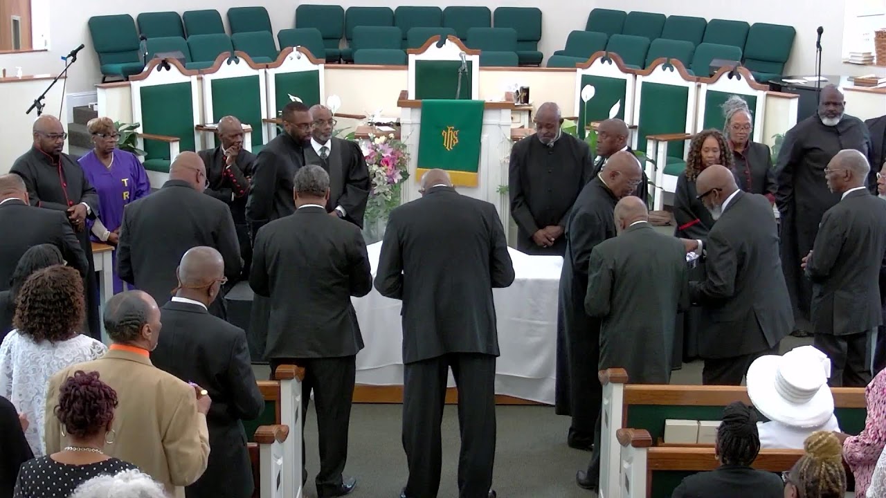 Travelers Rest Missionary Baptist Church