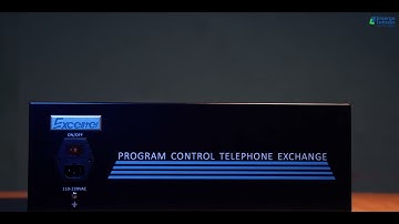 Best and Well Functional Excelltel PABX Intercom TP152 Teaser Video in Nepal Emerge Infosys