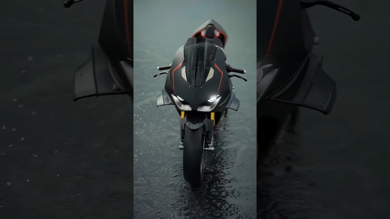 Ducati PanigaleV4 
