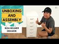 Build with Me | Ikea Helmer Drawer