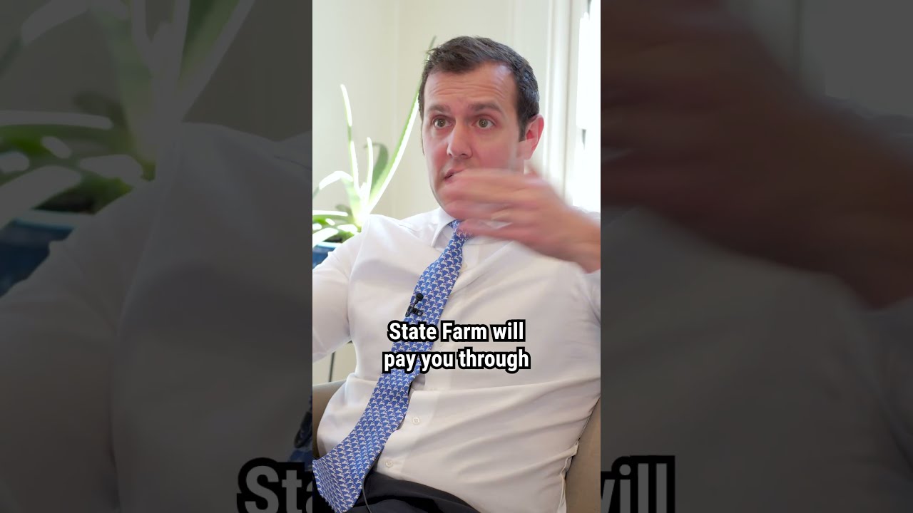 Why I HATE State Farm Insurance Shorts