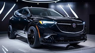 "First Look at the 2025 Buick LaCrosse: Premium Style & Performance"