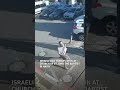 Israeli man throws stone at Church of St. John the Baptist in Hafia