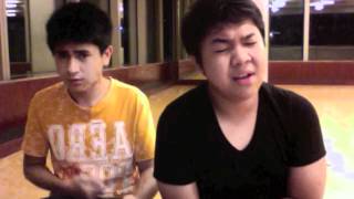 Marry Your Daughter - Rhap Salazar and CJ Navato (COVER)