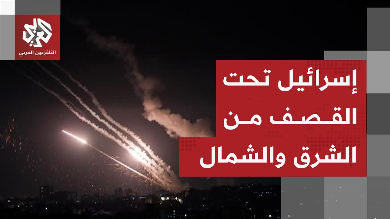 الجبهة الشمالية مشتعلة وهجمات حزب الله تتزامن مع الرشقات الإيرانية وسط دوي لصفارات الإنذار