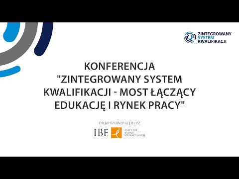 "ZSK - most łączący edukację i rynek pracy" | Nagranie z debaty