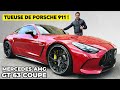 Essai mercedesamg gt 63 2024  enfin mieux que la porsche 911 