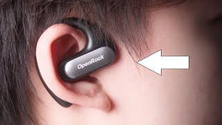 หูฟังแบบไม่ต้องเสียบหูมันดียังไง? (OneOdio OpenRock Pro) | bomyanapat