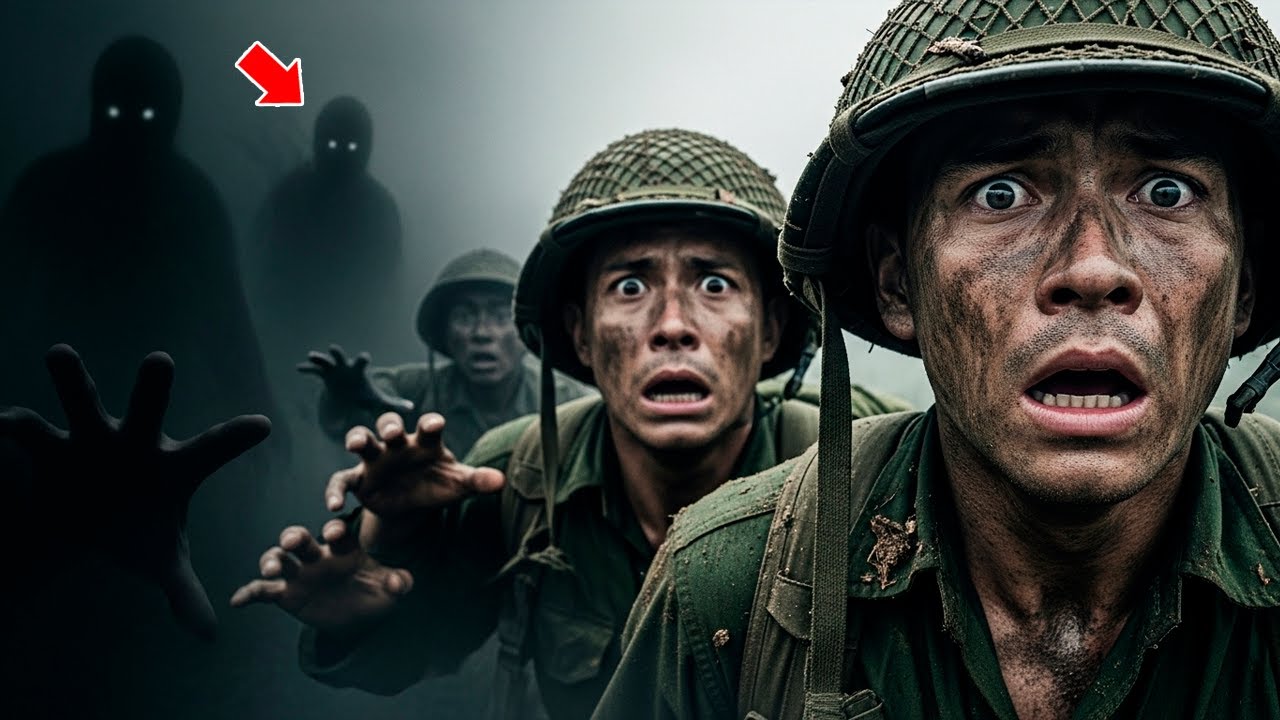 Ghosts Still Patrol the Abandoned DMZ in Vietnam – Stories of War Ghosts