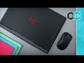 Dell Inspiron 7577 Review - $999 Gaming Laptop with GTX 1060 Max-Q!