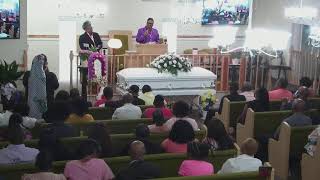 Celebrating the Life of Ms. Teresa Ann Blakely
