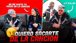 BROMA PESADA A LIT KILLAH 🤯 Kimberly Loaiza screenshot 3
