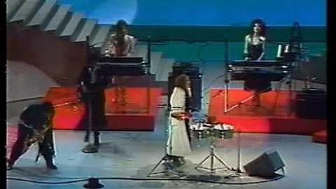 Sheila E - The Glamorous Life (Live 1985)