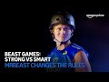 Beast Games: Strong vs Smart | MrBeast Changes The Rules | Amazon Prime