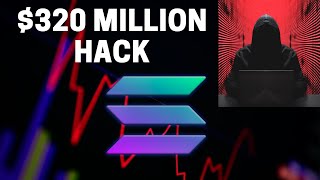 $320 Million Dollar Hack | Defi Wormhole