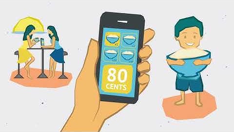 How can you change the world with just $0.80