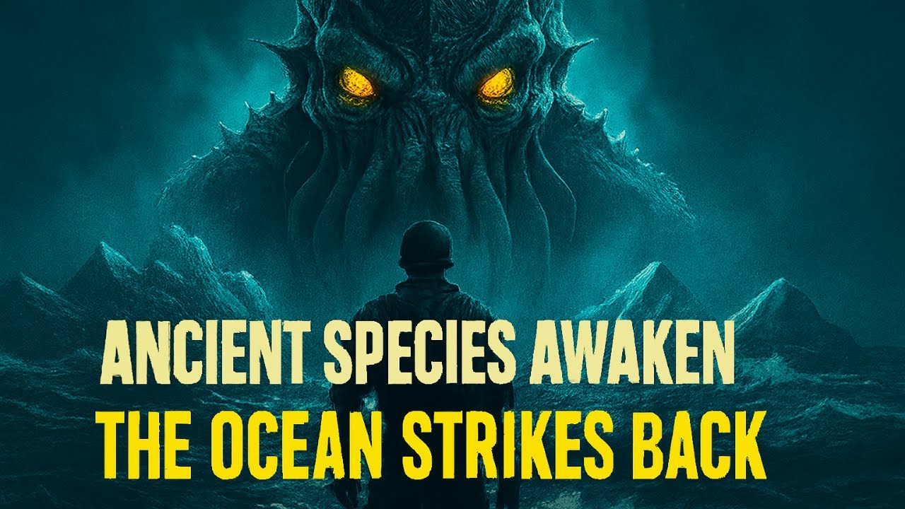 Ancient Species Awaken: UNIT Battles the War Between Land and Sea