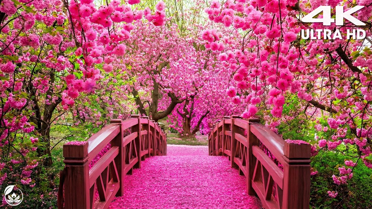 Прекрасная музыка для расслабления ума 🍀 Нежная фортепианная музыка помогает снять стресс