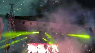 Así iniciaba Junior Klan en el cumbia fest Medellín 2026 