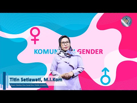 Video: Kesenjangan Gender
