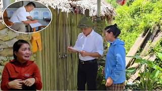 Mui felt something was amiss when she received the letter supposedly sent by Nhat.