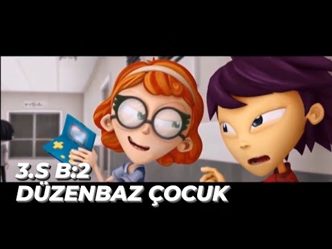 Angelo Kuralları 3.Sezon 2.Bölüm | Düzenbaz Çocuk - HD