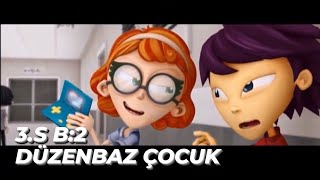 Angelo Kuralları 3.Sezon 2.Bölüm Düzenbaz Çocuk - Hd