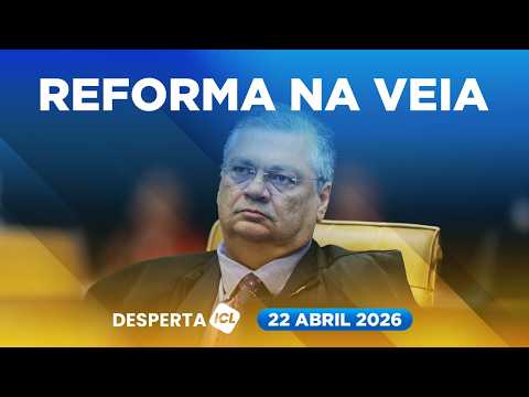 ARTIGO DO FLÁVIO DINO PARA O ICL GERA DEBATE NO PAÍS - DESPERTA ICL - 22/04/26