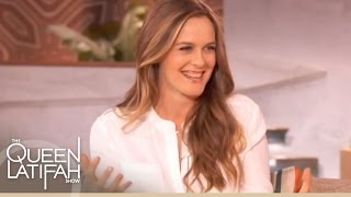 Alicia Silverstone Talks the "Village" of Motherhood on The Queen Latifah Show