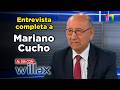 Al Día con Willax - JUN 05 - ENTREVISTA COMPLETA A MARIANO CUCHO, EXJEFE DE LA ONPE | Willax