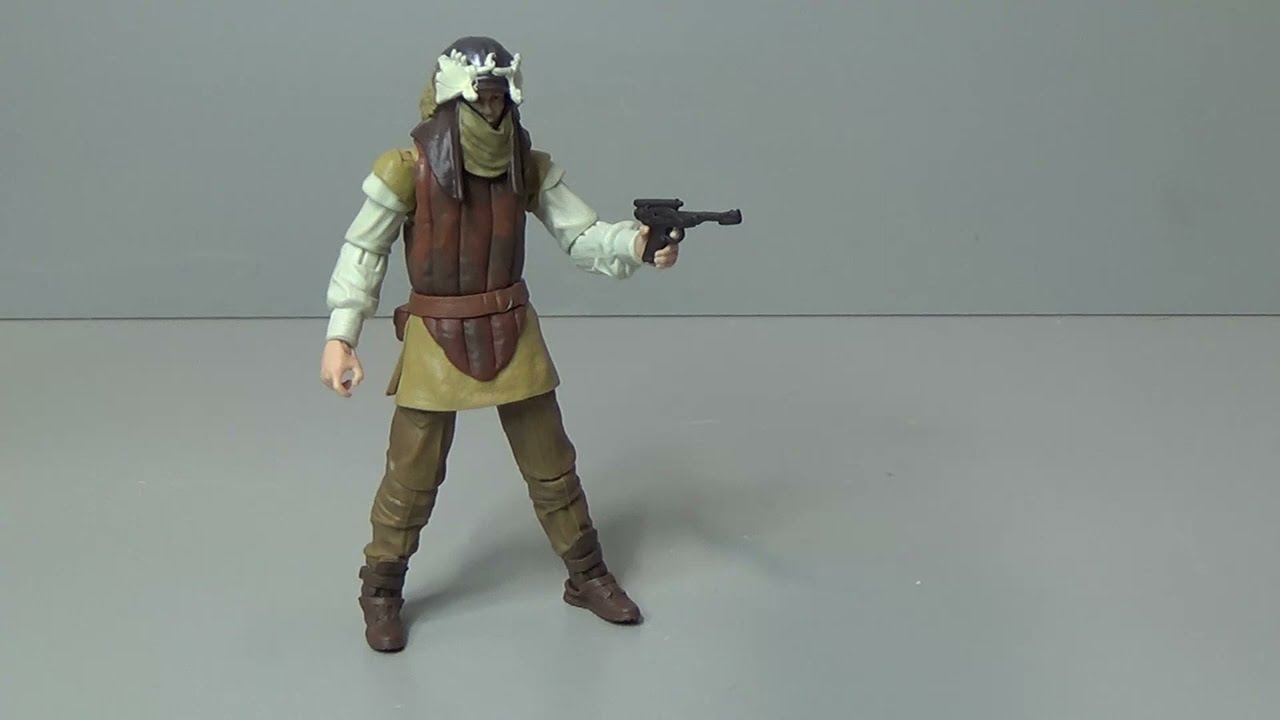 Star Wars the Vintage Collection VC287 Taym Dren Garen MAKMCSWF