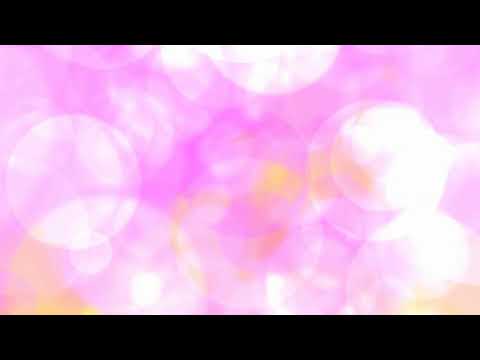 Pink Circles Light Free Background Videos, No Copyright Background | All Background Video