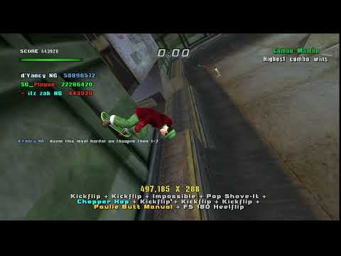 145 Million on Hangar (ThugPro) itz_zak