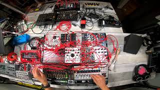 GEAR DIVE + JAM - Ep9 - Trovarsi - Vector Sequencer by Five12 - Jam