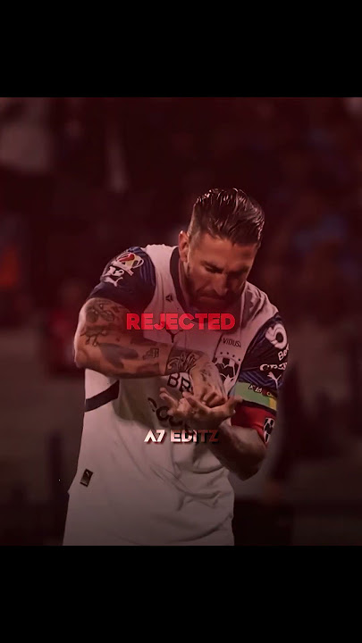 Sad story Between Ramos and Real Madrid 😔