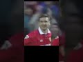 “เขาไม่ใช่แค่ยิงประตู… เขาคือผู้บัญชาการแห่งโอลด์แทรฟฟอร์ด #ericcantona #manchesterunited #football